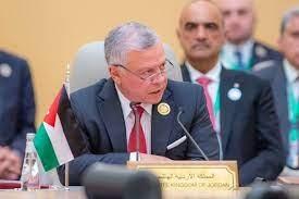 العاهل الأردني: نواجه هجمات حدودية من ميليشيات متصلة بإيران