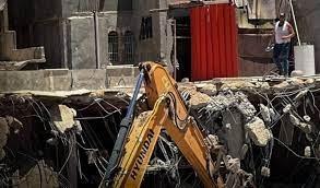قوات الاحتلال تسلم 9 مواطنين إخطارات بالهدم ووقف البناء في نحالين غرب بيت لحم