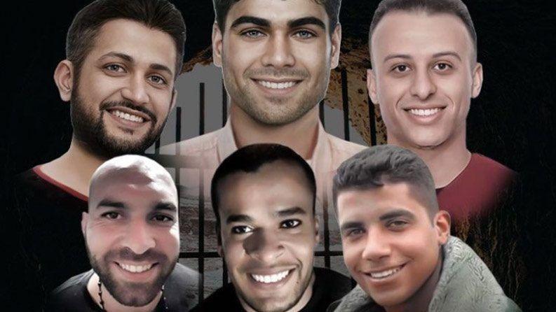 بشكل مفاجئ.. الاحتلال ينقل عدد من أسرى