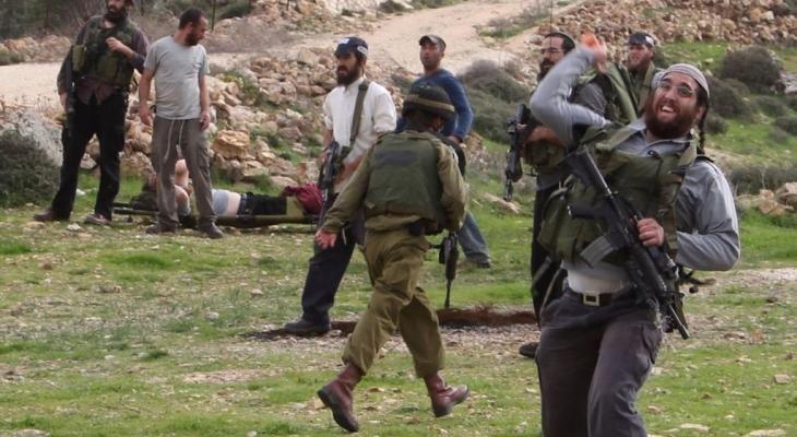 اعتداءات للاحتلال ومستوطنيه في الخليل