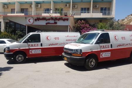 نقابة الإسعاف والطوارئ تستأنف الاعتصام المفتوح