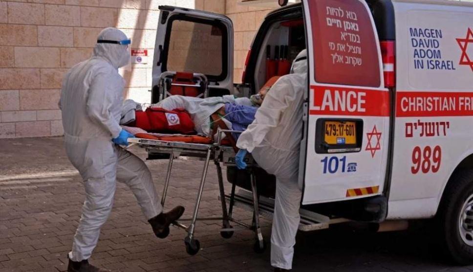 إسرائيل تسجل 9 وفيات و2071 إصابة بـ