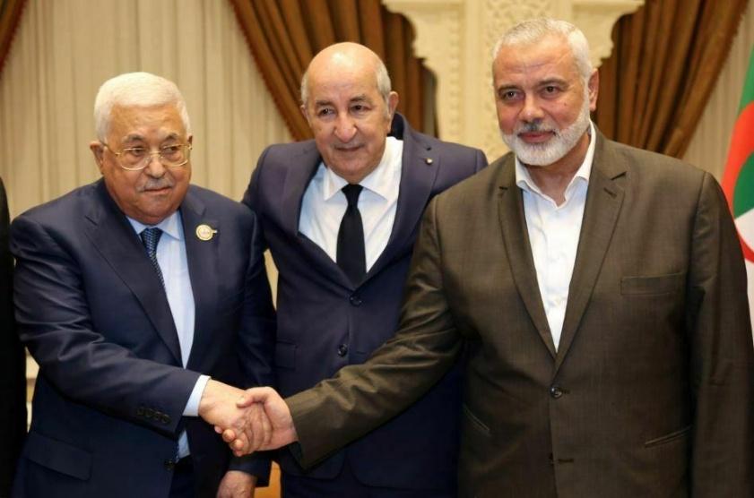 الرئيس الجزائري: سنحتضن اجتماعًا للفصائل الفلسطينية قبل القمة العربية