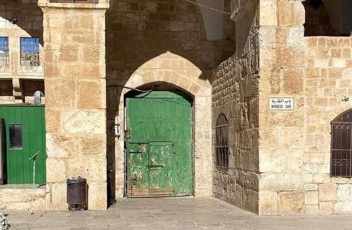 تحذيرات من مخططات الاحتلال لتوسيع باب المغاربة