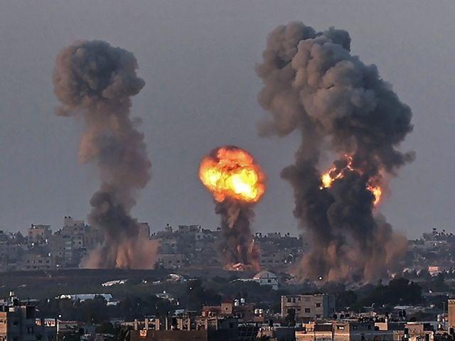 جيش الاحتلال يرفض تحديد موعد لانتهاء العملية العسكرية على غزة