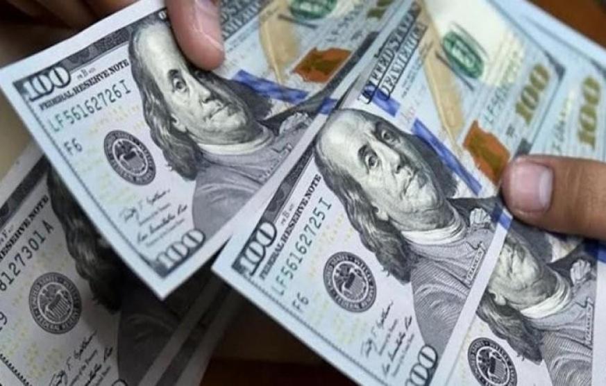 استقرار صرف الدولار مقابل الشيكل