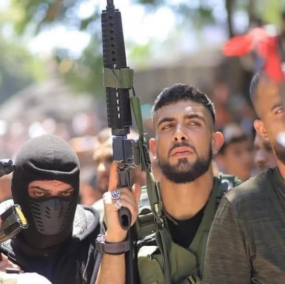 من هو إبراهيم النابلسي الذي اغتالته إسرائيل في نابلس؟