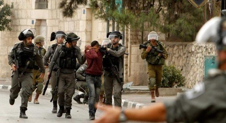 اعتقالات ومواجهات في الضفة الغربية والقدس
