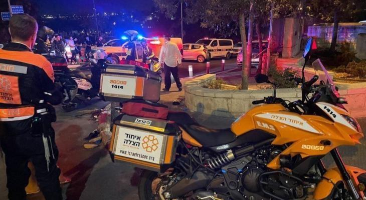 الاحتلال يعتقل منفذ عملية إطلاق النار في القدس
