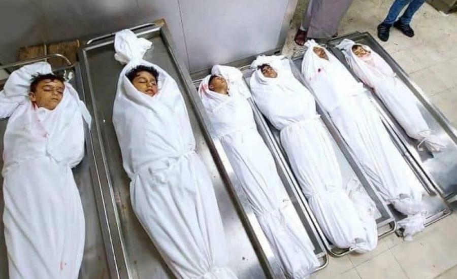 جيش الاحتلال يعترف بقتله 5 أطفال شمال غزة