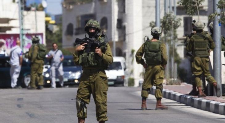 حملة مداهمات في الضفة ومصادرة مركبة من القدس