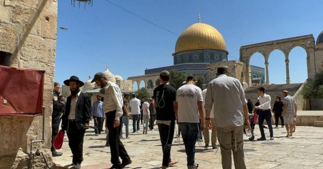  دعوات لاقتحام الأقصى اليوم الخميس