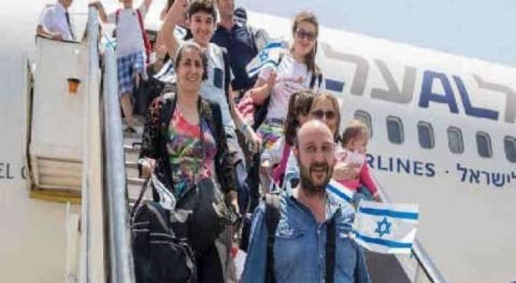 الاحتلال يوطّن العشرات من يهود أوكرانيا في مستوطنات الضفة