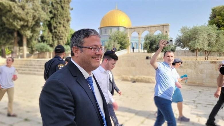 المتطرف بن غفير يخوض معركته الانتخابية على حساب دماء الشهداء ومعاناة الأسرى