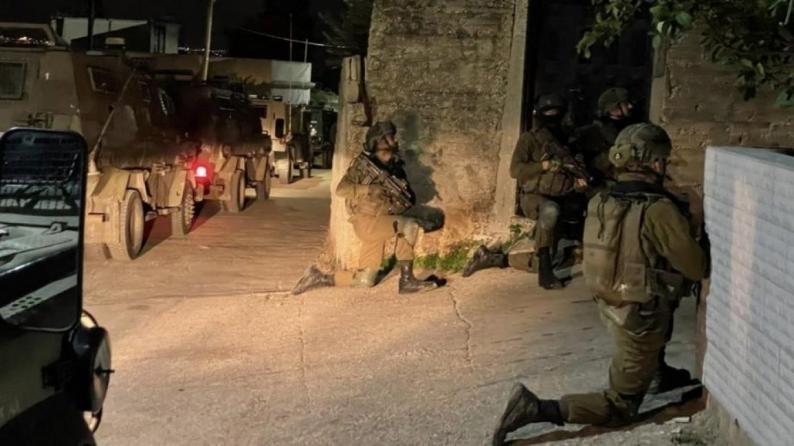 إصابة أسير محرر برصاص الاحتلال في طولكرم