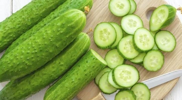 قشور الخيار مفيدة لـ5 أسباب