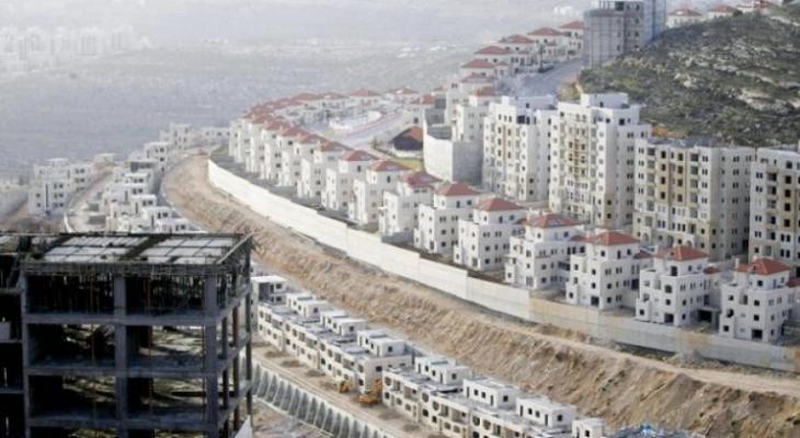 1250 وحدة جديدة- مخطط استيطاني لتوسيع مستوطنة