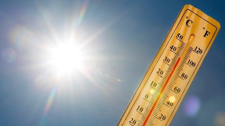 الطقس: أجواء شديدة الحرارة تستمر حتى الأحد المقبل