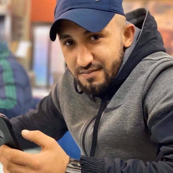 قلنديا تودع شهيدها يزن عفانة