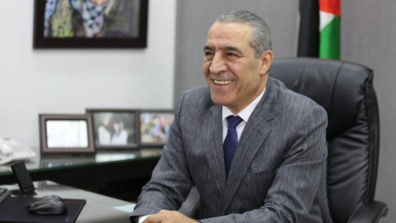 الشيخ يلتقي مساعدة وزير الخارجية الامريكي