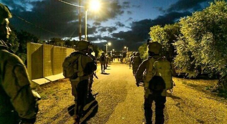 اشتباكات مسلحة وإصابات واعتقالات في مناطق متفرقة بالضفة
