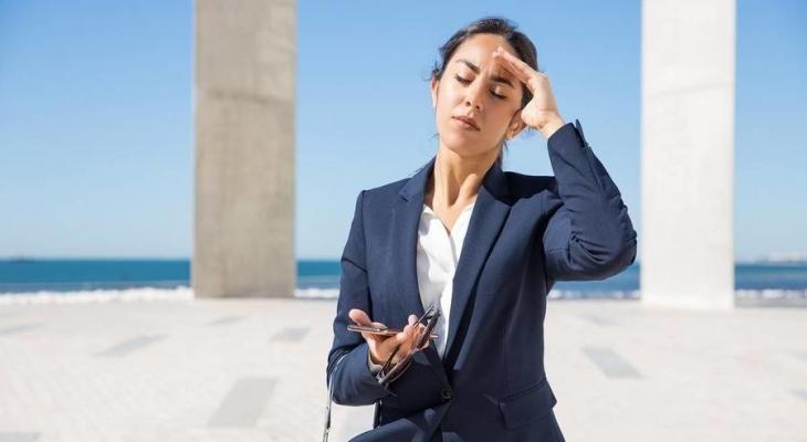 ضربة الشمس ومخاطرها