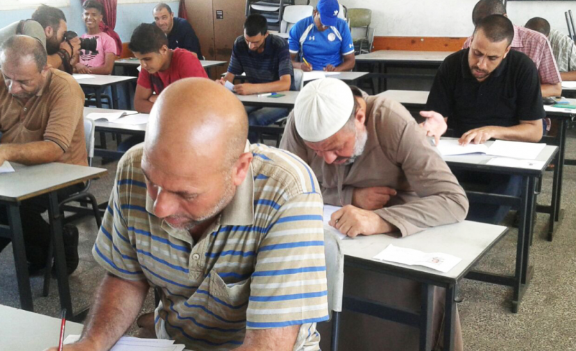انخفاض معدل الأمية بنسبة 84% خلال العقدين الماضيين