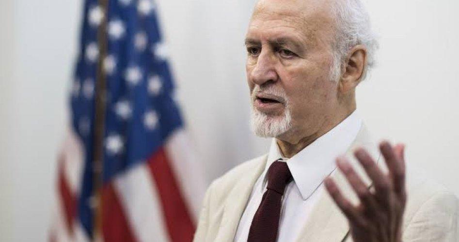 سياسي أميركي يطالب المجتمع الدولي بتمكين الفلسطينيين من تقرير المصير