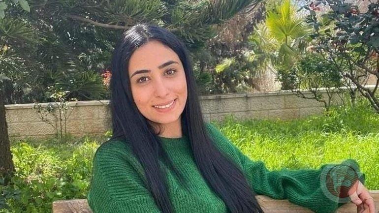 جلسة محكمة للصحفية لمى غوشة لتقديم لائحة اتهام ضدها