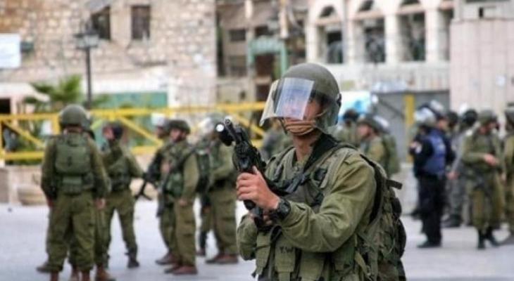 قوات الاحتلال تقتحم مدينة نابلس وبلدة الرام في القدس