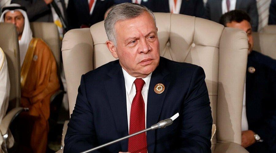 ترامب اقترح على العاهل الأردني تولي السيطرة على الضفة الغربية
