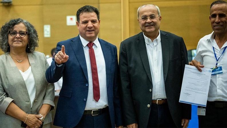 لبيد عمل على تفكيك المشتركة
