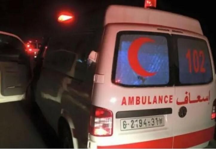 نابلس: 21 إصابة خلال 4 حوادث سير في غضون ساعتين