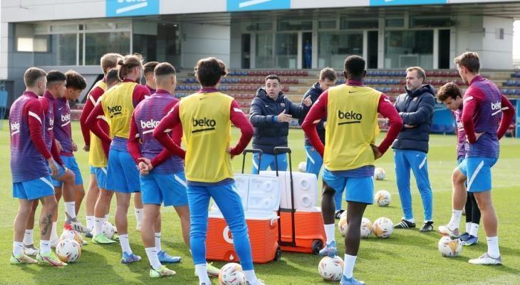 برشلونة يعتمد سياسية جديدة للتغلب على ورطة الإصابات