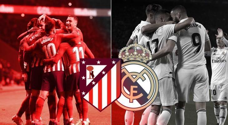الكشف عن غيابات ديربي مدريد