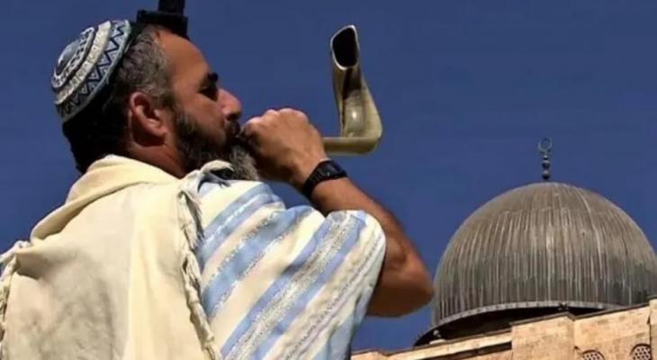 محكمة إسرائيلية تسمح للمستوطنين النفخ بالبوق في الأقصى