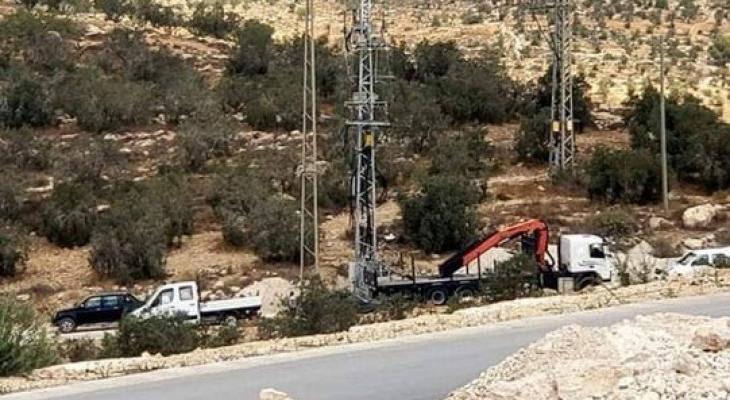 وفاة عامل بصعقة كهربائية في الخليل