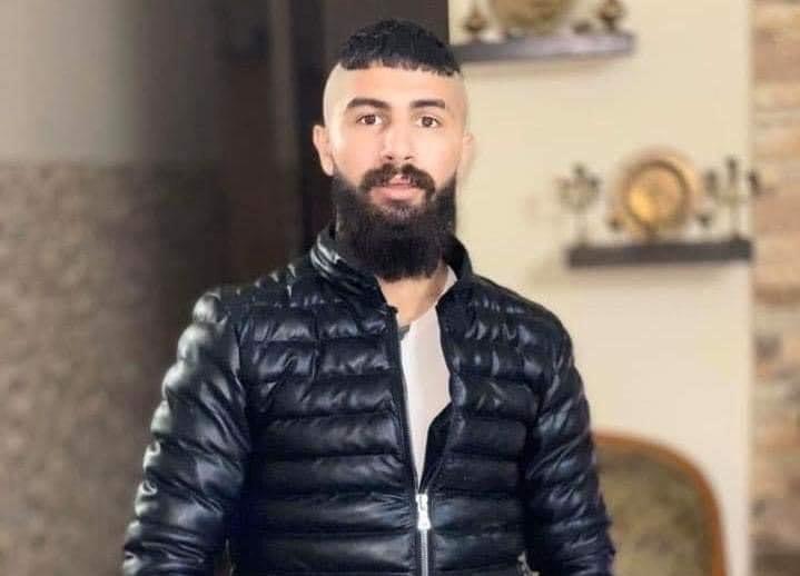 است شهاد  سائد الكوني وإصابات برصاص الاحتلال في نابلس