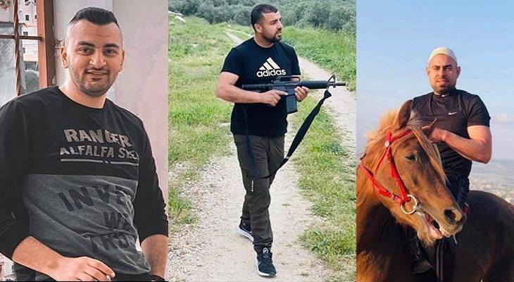 4 شهداء و44 إصابة برصاص الاحتلال في جنين