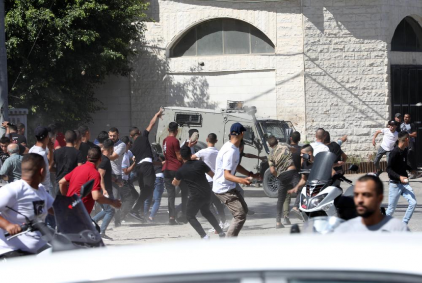 مصدر أمني إسرائيلي: أحداث جنين ناقوس خطر ونقطة تحول