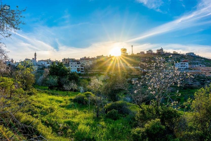 حالة الطقس: ارتفاع على درجات الحرارة
