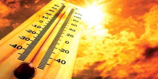 حالة الطقس: انخفاض على درجات الحرارة