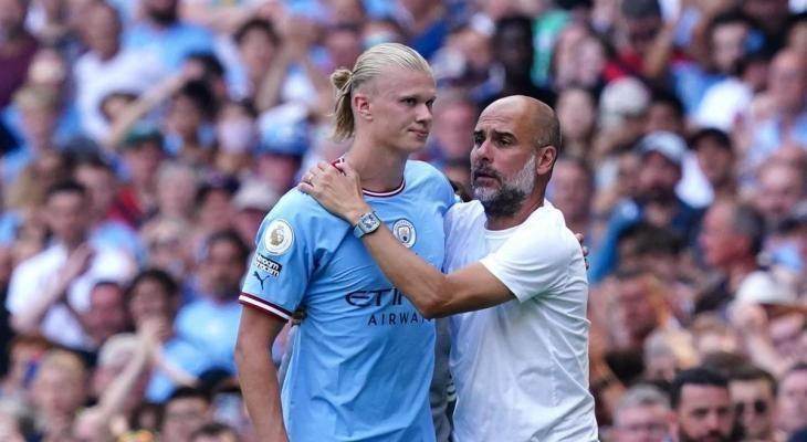 2 مليون توقيع لطرد هالاند من الدوري الإنجليزي