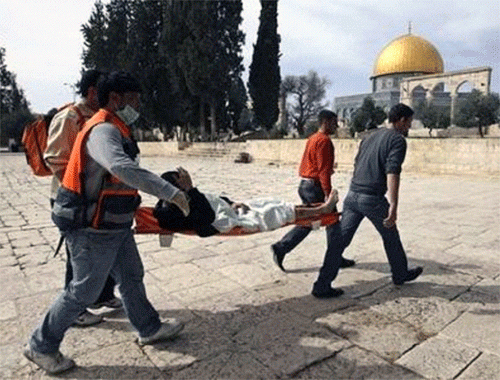 32 عاما على مجزرة المسجد الأقصى الأولى
