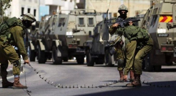 الاحتلال يعلن حالة التأهب في الضفة والقدس