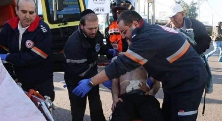 محدث إصابة خطيرة لجندي إسرائيلي في عملية إطلاق نار قرب نابلس
