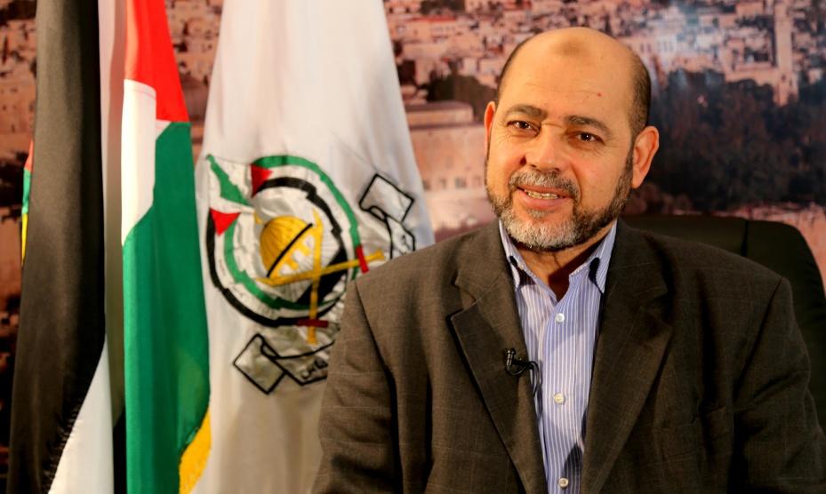 أبومرزوق: اتفاق الجزائر فرصة لإعادة اللحمة الوطنية