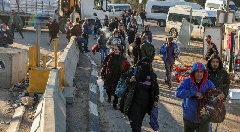 الاحتلال يفرض طوقًا أمنيًا على الضفة وغزة ويرفع حالة التأهب