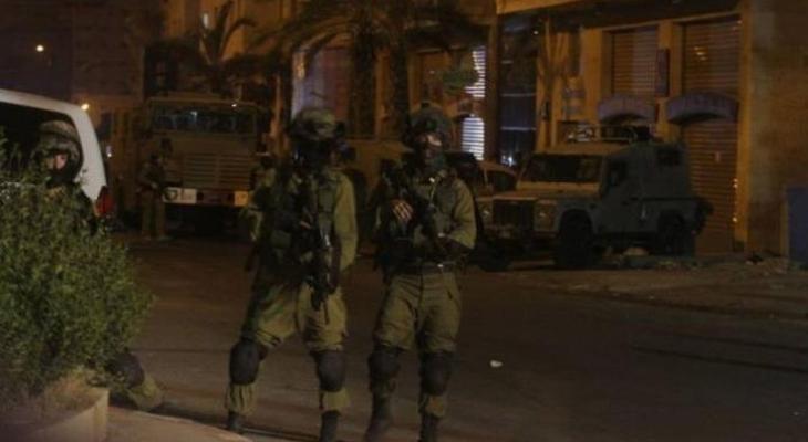 الاحتلال يستولي على تسجيلات كاميرات مراقبة جنوب جنين