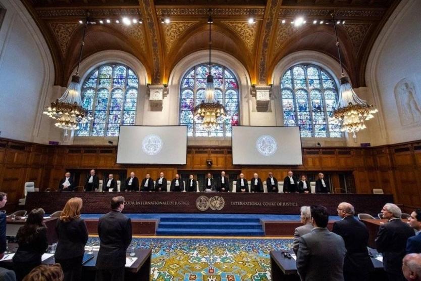 توصية بتحويل احتلال اسرائيل لفلسطين إلى محكمة العدل الدولية